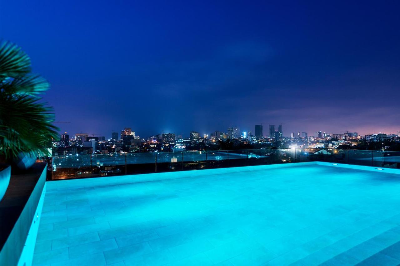 Hotel Alvalade Луанда  Экстерьер фото